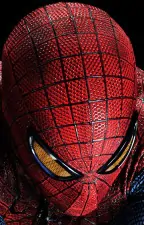 Spider Man reboot mask