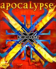 X Com Apocalypse front