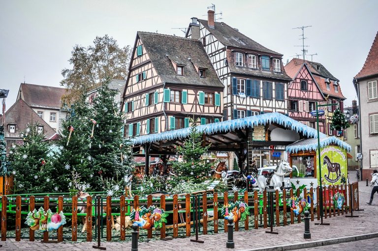 Natale in Francia