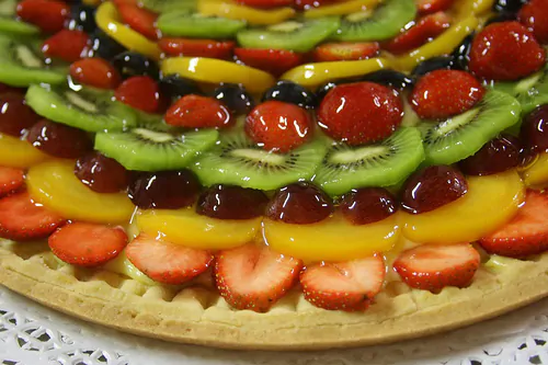 crostata frutta