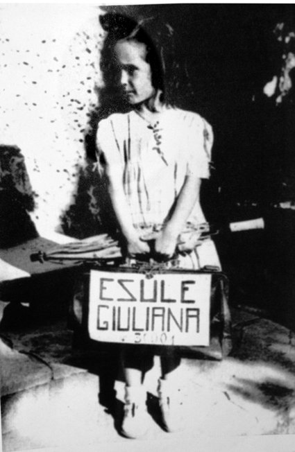 esule giuliana