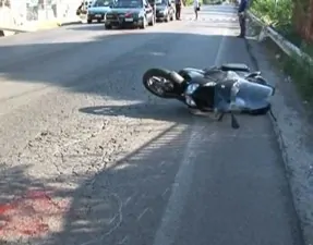 incidente scooter