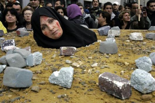 iranlapidazione
