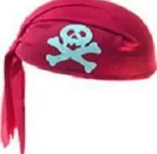 make pirate hat bandanna 800x800