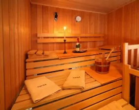 sauna finlandese m