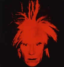Andy Warhol, Self-Portrait, 1986, © AWF