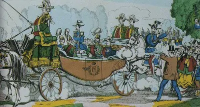 Attentato contro lo zar Alessandro II del 1867