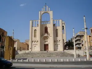 Chiesa San Giacomo Gela