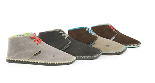 Desert boot