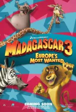 Madagascar 3 Europes Most Wanted 600x880