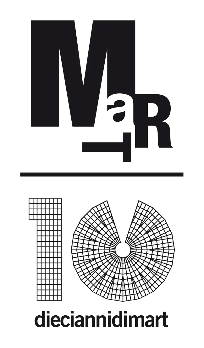 Mart 10anni Logo 02