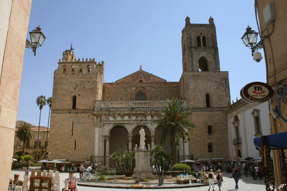 Monreale_Palermo