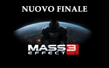 Nuovo finale Mass Effect 3