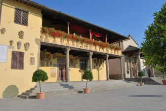 Palazzo comunale Fiesole