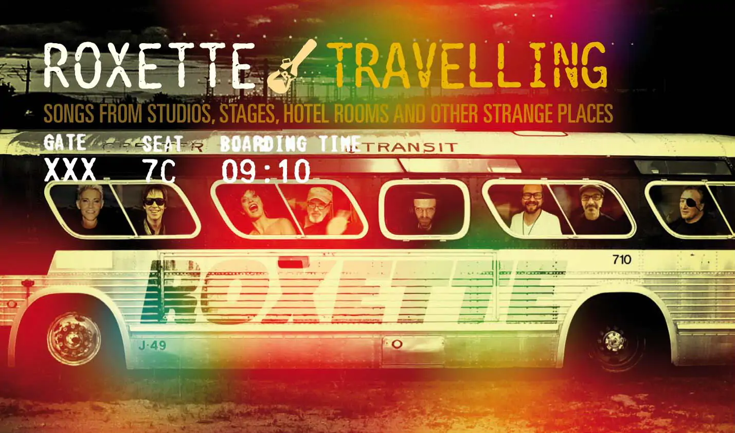 Roxette cover album TRAVELLING