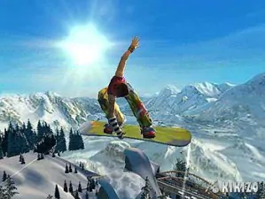 SSX3 Game