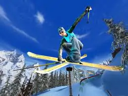 SSX3 Game1