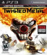 Twisted Metal per PS3