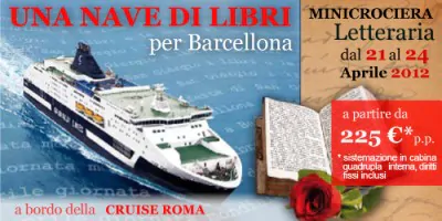 Una nave di libri per Barcellona 2012 150x1501