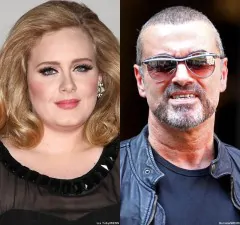 adele to collaborate with george michael in new song