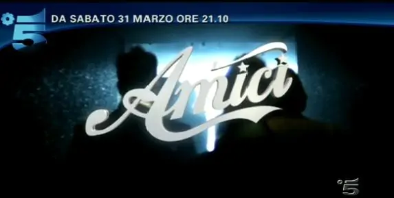 amici11 serale 31 marzo promo