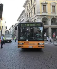 Autobus Firenze