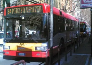 autobus roma
