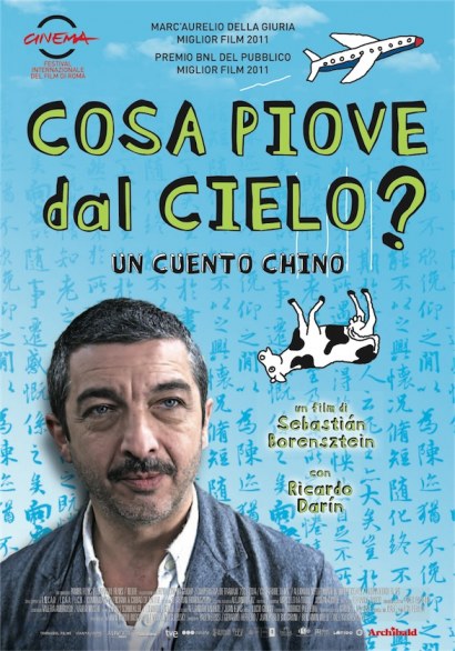 cosa piove dal cielo