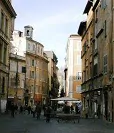 ghetto ebraico Roma