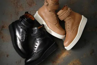 givenchy riccardo tisci 2012 spring leather boots 1