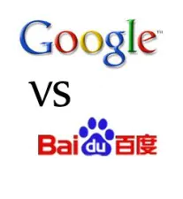 google vs baidu