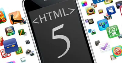 html5 iphone