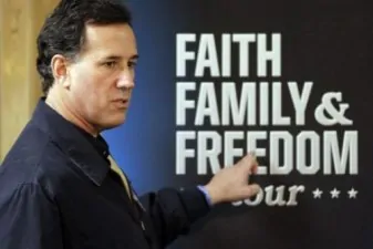 img  zoom  Santorum 2