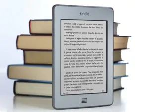kindle touch ita