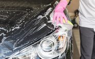 lavare auto