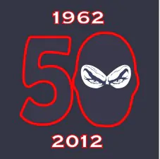 logo 50 anniversario diabolik1