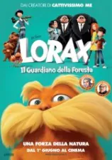 lorax il guardiano della foresta la nuova locandina italiana del film 233842 medium