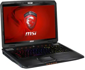 msi notebook