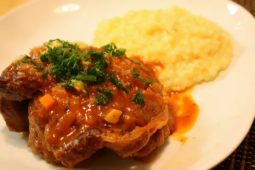 ossobuco milanese