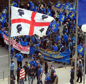 Manifestazione mps
