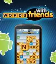 words with friends android