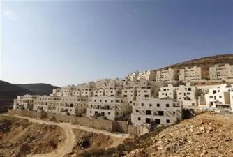 8785 insediamenti israele