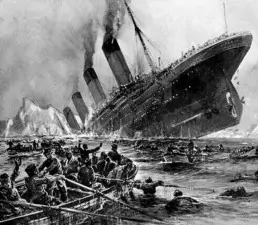 Affondamento Titanic