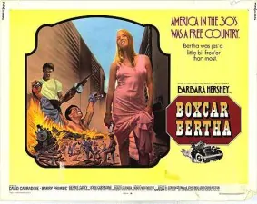 Boxcar Bertha 1972