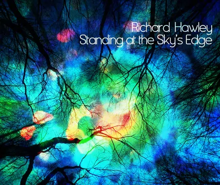 Cover album RIchard Hawley Standing at the skys edge