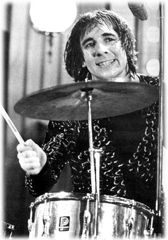Keith moon
