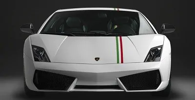 Lamborghini Gallardo Tricolore 1