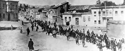 Marcia di armeni