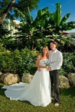 Matrimonio alle Barbados
