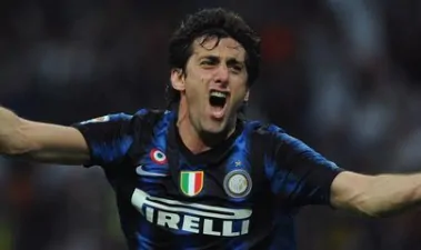 Milito regala la vittoria all'Inter